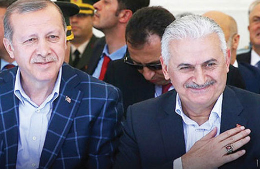 Devletin zirvesi bugün İzmir'de...