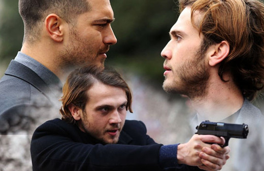 İçerde'nin yıldızı Aras Bulut İynemli 'Çağatay ne yaparsa...'