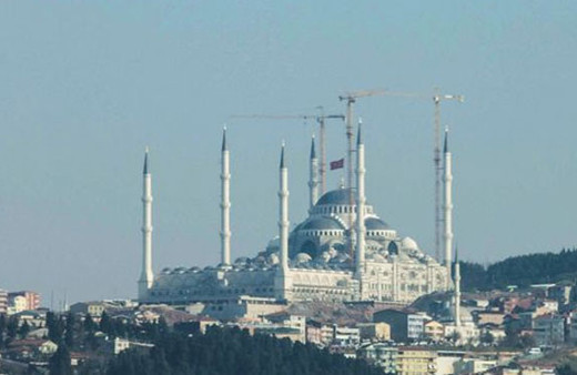 Çamlıca Camisi ne zaman açılacak?