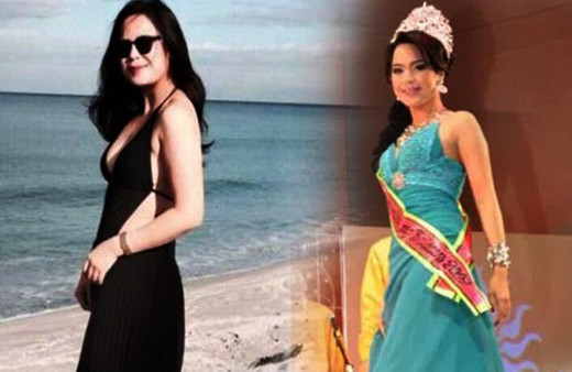 Eski güzellik kraliçesi evinde öldürüldü! Evine silahlı...