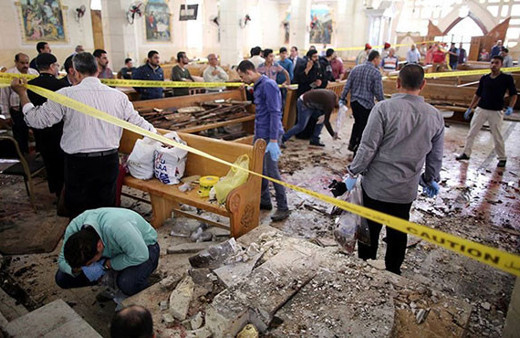 Mısır'da son dakika patlama haberi! Çok sayıda ölü ve yaralı var