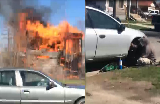 Böyle rahatlık görülmedi