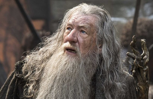 Yüzüklerin Efendisi'nin Gandalf'ından ilginç Erdoğan açıklaması