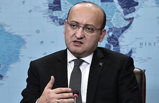 Yalçın Akdoğan'dan 'hayırlı' tweete jet açıklama