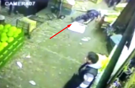 Cebindeki parayı vermeyince canından oldu