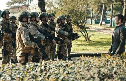 Söz 2. bölüm 2. fragmanı