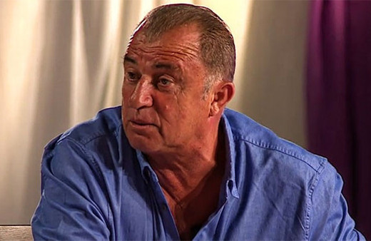 Fatih Terim'den Survivor partisine bomba giriş!