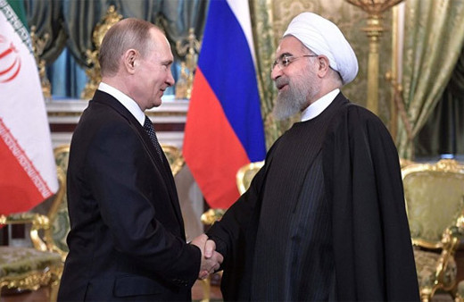 Rusya ve İran'dan ABD'ye Suriye tepkisi