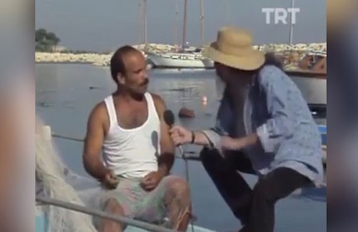 Bakırköylü balıkçının Cem Karaca'ya anlattığı müthiş anı!