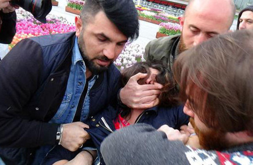 1 Mayıs son dakika haberleri Taksim'de neler oldu?