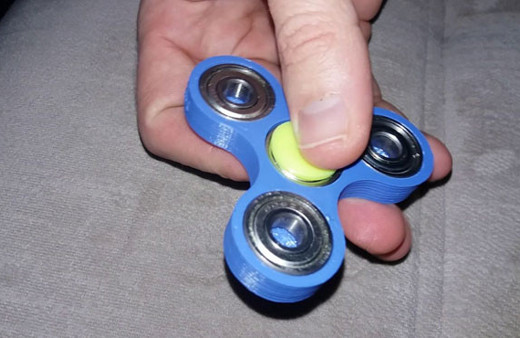 Stres çarkını kullananlar dikkat!