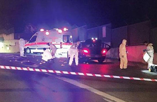 Ünlü TV patronuna infazda sır perdesi!