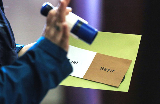 KONDA'dan referandum sonuçları analizi açıklanamayan durum!