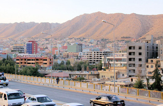 PKK o ilçenin yüzde 40'ını elinde tutuyor!