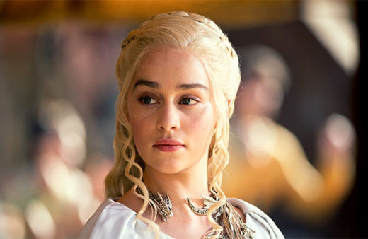 Game of Thrones'un yıldızı çırılçıplak soyundu ve...