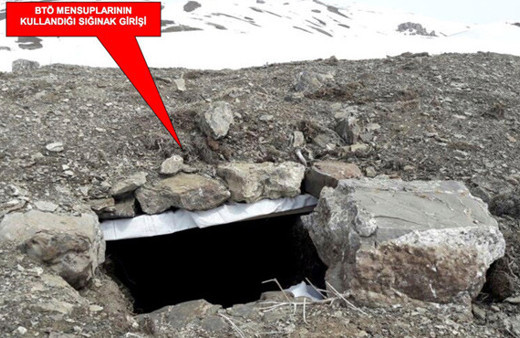 PKK'nın 'girilmez' denilen kampına böyle girdiler