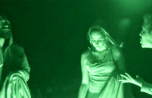 Survivor adası karıştı! Gönüllüler'den yaylım ateşi!