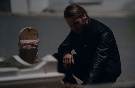 İçerde 33. yeni bölüm özel sahne