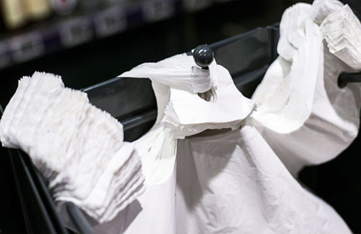 Naylon poşetler artık ücretli bakın ne kadar