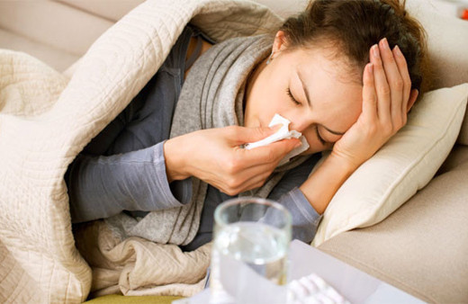 Soğuk algınlığı astımı tetikliyor uzmanlar uyardı