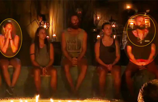 Anıl güldü mü? Survivor'da Tuğçe elendi bomba detay çıktı