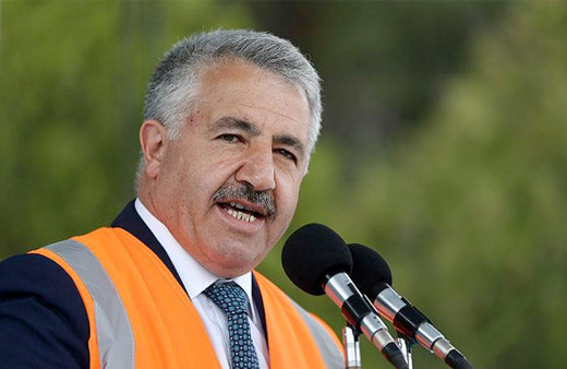 İlk yerli tünel açma makinesi tanıtıldı