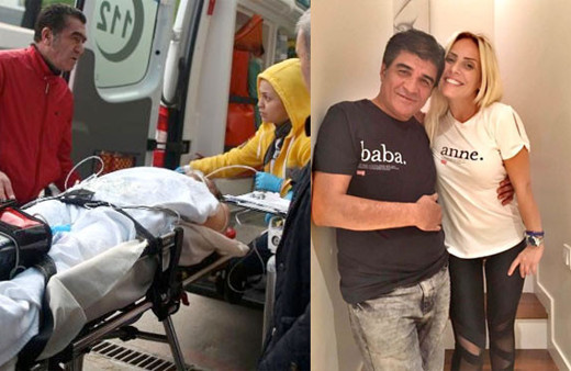 İbrahim Erkal öldümü eşi fişini çektirecek mi son haberler