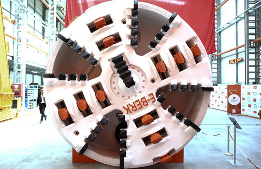 Türkiye dünyada o makineyi üreten 8. ülke oldu