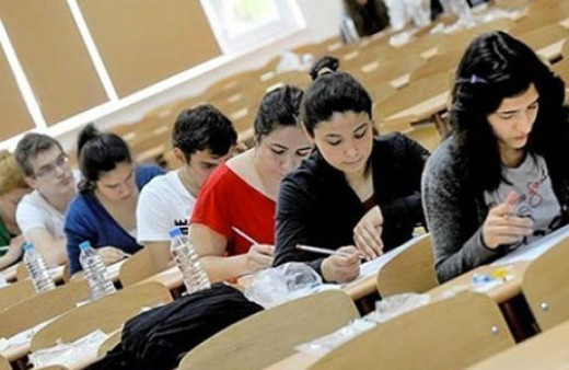 AÖF sonuçları açıklandı