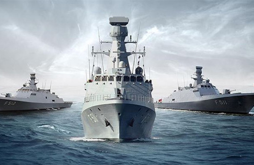 Türkiye'den savunma işbirliği: Gemi satıp uçak alacak