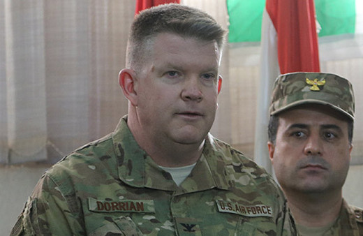 ABD'den PYD'ye verilen silahlarla ilgili şok açıklama