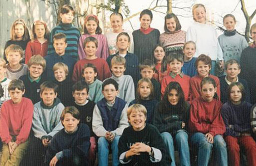 Buradaki ünlüyü tanıyabildiniz mi?