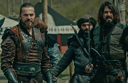 Ebu Mansur kimdir? Diriliş Ertuğrul'da yeni isim
