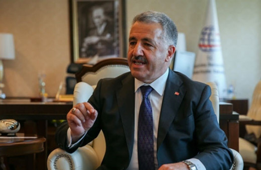 Serbest geçiş çalışması ne zaman bitecek? Bakan Arslan tarih verdi