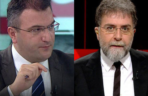 'Fino' özgürlük sayılınca Ahmet Hakan çıldırdı!