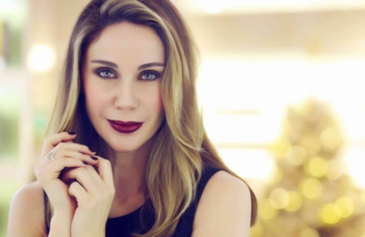 Demet Şener boşanmayı bekleyemedi ve hemen...