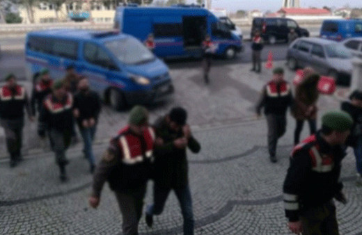 Kırşehir merkezli 7 ilde PKK operasyonu: 17 gözaltı