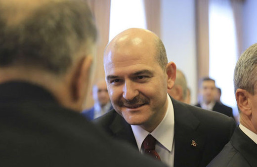 Bakan Soylu'dan flaş talimat 81 ilde başlatıldı