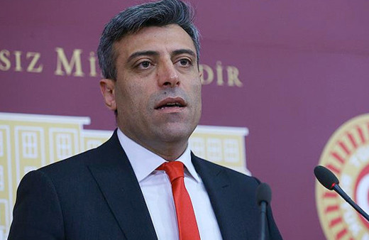 CHP'li Yılmaz: Türkiye ABD karşısında ezik duruma düşürülüyor