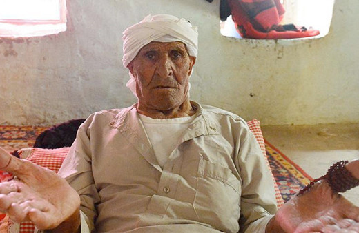 PYD mağduru asırlık çınarın son arzusu