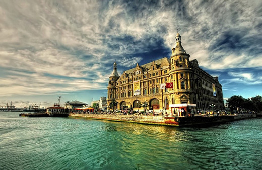 İBB Meclis karıştı! Haydarpaşa garı, külliye mi olacak?