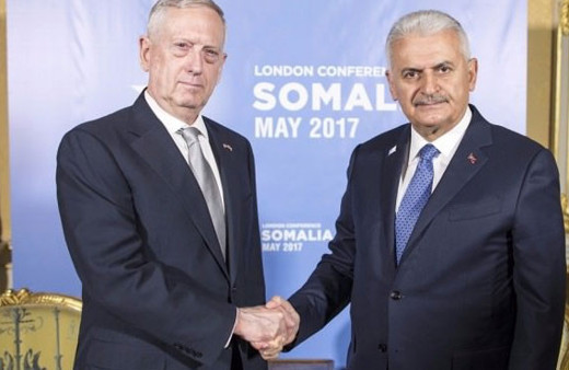 ABD Savunma Bakanı: PKK'ya silah vermeyeceğiz