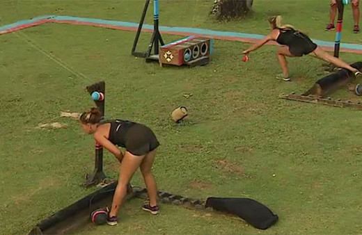 Survivor 11 Mayıs 2017 araba ödüllü oyunların ilk turunu kim kazandı?