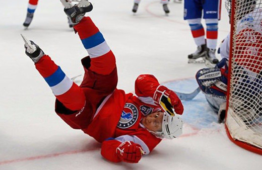 Dünya liderlerinin en komik halleri