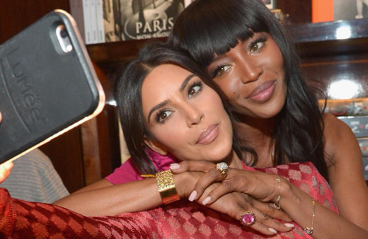 Kardashian instagram'dan ne  kadar kazanıyor