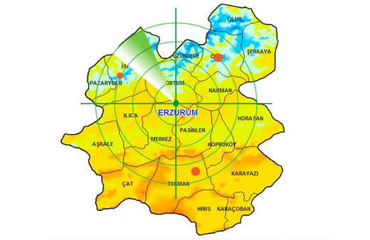 Erzurum'da 13 deprem! Son depremlerin büyüklüğü kaç?