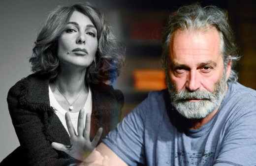 Zerrin Tekindor oğlu için Haluk Bilginer'den ayrıldı!