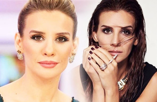 Ali Özbir'den kafa karıştıran mesaj! Esra Erol hamile mi?