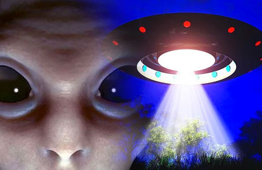 Uzaylılar hakkında inanılmaz iddia 'Bizi takmıyorlar'