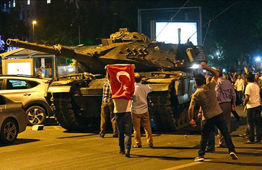 Kan donduran 15 Temmuz telsiz konuşması!